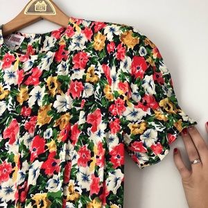 SOLD Maggy London Long Dress with Shoulder Pads 8